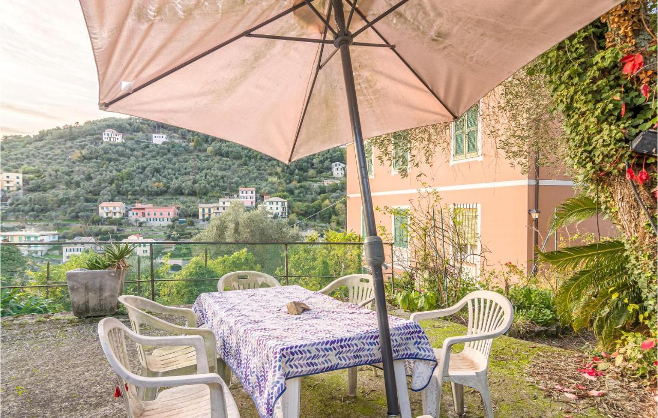 Cozy Home In Zoagli With Wifi Exterior photo