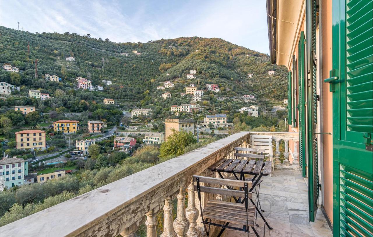 Cozy Home In Zoagli With Wifi Exterior photo